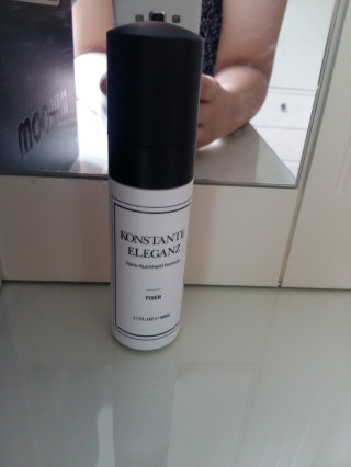 자트인사이트 콘스탄티 엘레강스 픽서(진짜픽서) 50ml — 4.5점을 준 리뷰어가 2016년 8월 올린 사용 사진