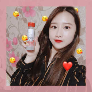 풀무원 식물성유산균 레드앤오메가 + 푸룬앤바이오 — 5점을 준 리뷰어가 2018년 11월 올린 사용 사진