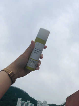 달리프 클로렐라 베러 루트 쿨링 스프레이 100ml — 3점을 준 리뷰어가 2019년 6월 올린 사용 사진