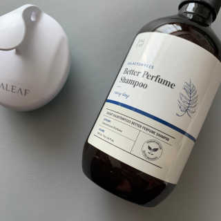 달리프 베러 퍼퓸 샴푸 1000ml 레이니데이 or 일랑로즈 — 5점을 준 리뷰어가 2020년 1월 올린 사용 사진