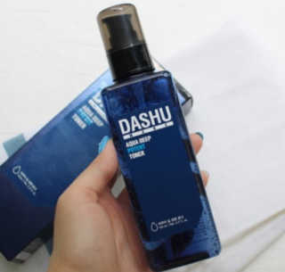 다슈코리아 다슈 맨즈 아쿠아 딥 포텐 토너 153ml — 5점을 준 리뷰어가 2019년 7월 올린 사용 사진