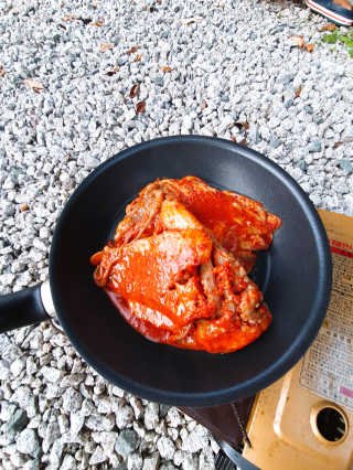 맵꾸미 쭈꾸미볶음 450g — 4점을 준 리뷰어가 2019년 9월 올린 사용 사진