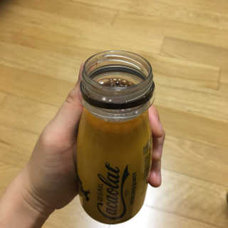 카카오랏 오리지널 24개입 — 3.67점을 준 리뷰어가 2018년 11월 올린 사용 사진