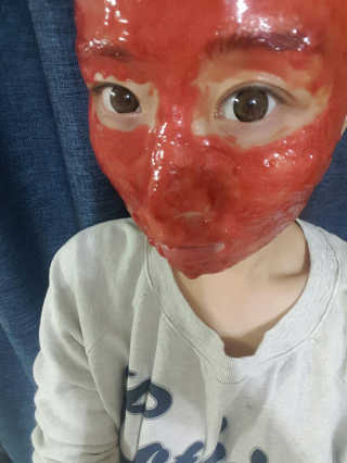 이땅 쿡팩 블랙 1상자 - 5개입 — 4.83점을 준 리뷰어가 2018년 10월 올린 사용 사진