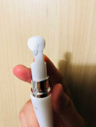 에이페 리치크림 — 4점을 준 리뷰어가 2018년 4월 올린 사용 사진