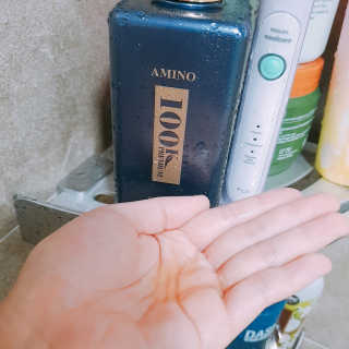 닥터펩티 아미노 100K 프리미엄 샴푸 500g — 5점을 준 리뷰어가 2018년 6월 올린 사용 사진