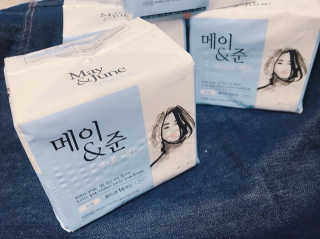 메이앤준 스피드맥스 — 5점을 준 리뷰어가 2019년 3월 올린 사용 사진