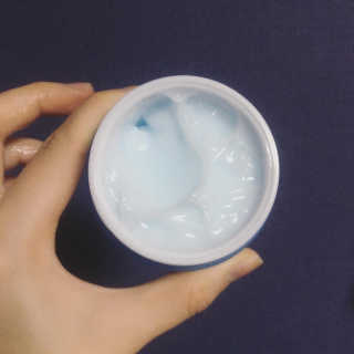 프리티스킨 슈퍼 하이드라 버블 크림 — 5점을 준 리뷰어가 2020년 3월 올린 사용 사진
