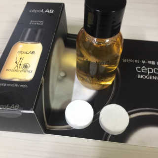 세포랩 바이오제닉 에센스 30ml 특별팩 — 4.67점을 준 리뷰어가 2018년 5월 올린 사용 사진