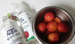 베지아쿠아 475ml + 리필 1000ml 1Set — 5점을 준 리뷰어가 2019년 7월 올린 사용 사진