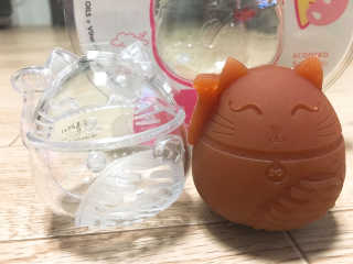 에코네코소산도 아이스크림버블 클렌저 — 3.5점을 준 리뷰어가 2017년 2월 올린 사용 사진
