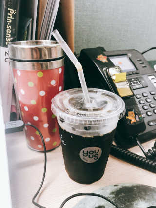 (주)쟈뎅 쟈뎅 시그니처 블랙, 헤이즐넛 230ml — 5점을 준 리뷰어가 2018년 7월 올린 사용 사진