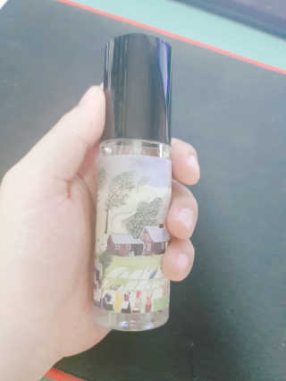 향기의미술관 명화 오드콜로뉴 섬유향수 80ml 6종 — 5점을 준 리뷰어가 2019년 9월 올린 사용 사진