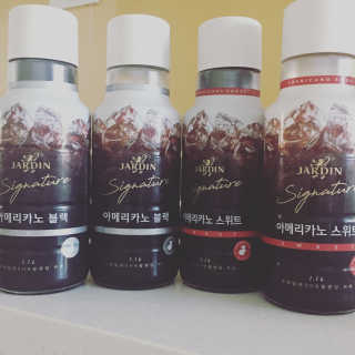 (주)쟈뎅 쟈뎅 시그니처 아메리카노 1.1L — 5점을 준 리뷰어가 2018년 8월 올린 사용 사진