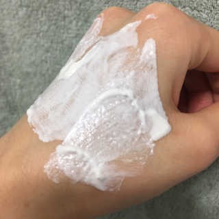 포레스트힐 그린 밸런스 클렌져 100ml + 토끼 헤어밴드 — 4점을 준 리뷰어가 2020년 2월 올린 사용 사진