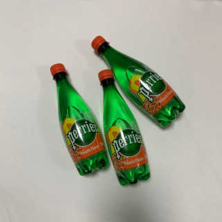페리에 피치 500ml PET — 5점을 준 리뷰어가 2019년 11월 올린 사용 사진
