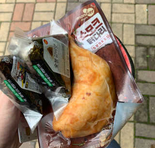 0.8L 공팔데이 0원하라 [퀴즈 이벤트] — 5점을 준 리뷰어가 2019년 8월 올린 사용 사진