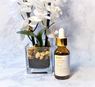 바이 위시트랜드 프로 폴리스 15 앰풀의 폴리 페놀 — 5점을 준 리뷰어가 2019년 2월 올린 사용 사진