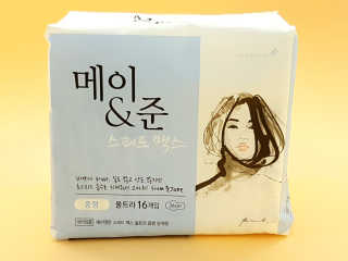 메이앤준 스피드맥스 — 5점을 준 리뷰어가 2019년 3월 올린 사용 사진