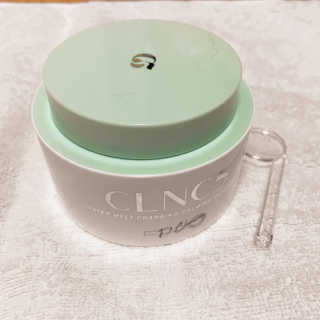 CLNC5 워터 멜트 체인징 클렌저 — 3.5점을 준 리뷰어가 2018년 7월 올린 사용 사진