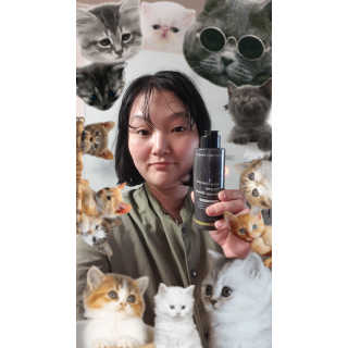 [마더메이드] 액티브 차콜 엔자임 파우더 페이스워시_E — 5점을 준 리뷰어가 2019년 10월 올린 사용 사진