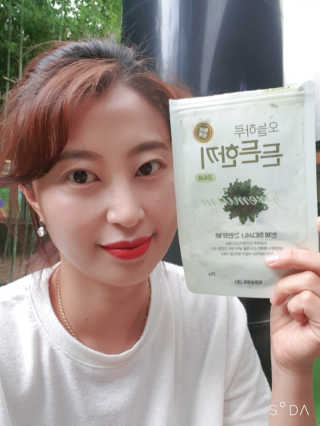 [정선드림] 오늘하루 든든한끼 곤드레 1BOX — 5점을 준 리뷰어가 2019년 10월 올린 사용 사진