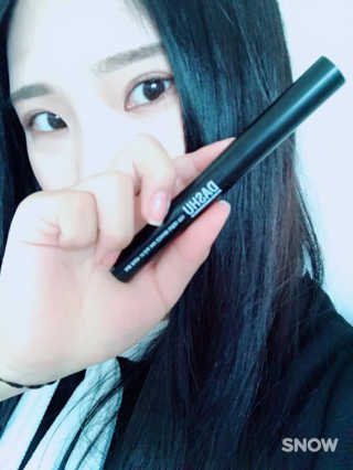 다슈코리아 다슈 데일리 헤어라인 커버 쿠션 — 4.33점을 준 리뷰어가 2017년 4월 올린 사용 사진