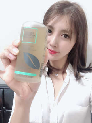 아로마피츠 토닉 유칼립투스[정화토너] — 5점을 준 리뷰어가 2019년 10월 올린 사용 사진
