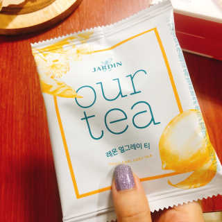 (주)쟈뎅 [쟈뎅] 아워티 — 5점을 준 리뷰어가 2019년 8월 올린 사용 사진