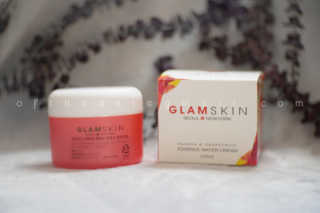 그랑셀 GLAMSKIN Water Essence Cream — 5점을 준 리뷰어가 2017년 12월 올린 사용 사진
