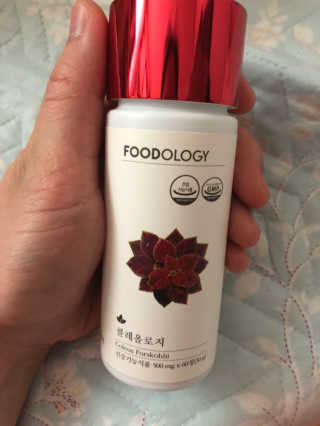 푸드올로지 콜레올로지 — 4점을 준 리뷰어가 2019년 2월 올린 사용 사진