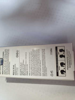 디에스래보래토리즈 [DS LAB] 벡섬 SL 크림 50ml X 1ea — 5점을 준 리뷰어가 2020년 1월 올린 사용 사진