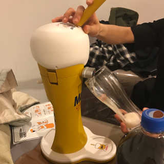 맥스 크림탑메이커 — 5점을 준 리뷰어가 2017년 4월 올린 사용 사진