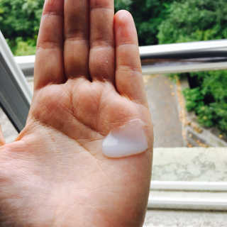마크앤써니 알로에 베라 앤 쟈스민 오일 설페이트 프리 샴푸or컨디셔너 — 3.5점을 준 리뷰어가 2016년 9월 올린 사용 사진