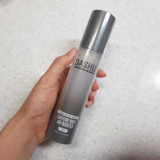 다슈코리아 다슈 볼륨 카페인 파워 에어부스터 120ml — 5점을 준 리뷰어가 2019년 7월 올린 사용 사진