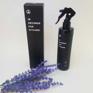 PEACE MOMENT 피스모먼트 인세컨즈포키친 320mL 천연살균소독제 — 5점을 준 리뷰어가 2018년 10월 올린 사용 사진