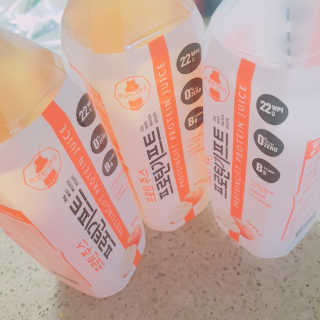 프로틴주스 프로틴기프트 — 5점을 준 리뷰어가 2019년 3월 올린 사용 사진