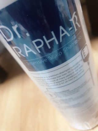 닥터 라파 알 탈모 샴푸 500ml — 5점을 준 리뷰어가 2019년 3월 올린 사용 사진