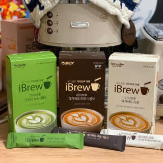 한국맥널티 아이브루 라떼 10T 3종 — 2점을 준 리뷰어가 2019년 10월 올린 사용 사진