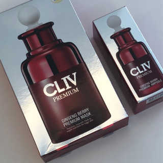 씨엘포 진생베리 프리미엄앰플30ml+진생베리 프리미엄마스크 — 2.5점을 준 리뷰어가 2019년 3월 올린 사용 사진