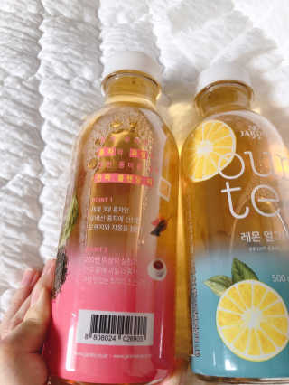 (주)쟈뎅 [쟈뎅] 아워티 500ml （총 6병） — 4.5점을 준 리뷰어가 2019년 7월 올린 사용 사진