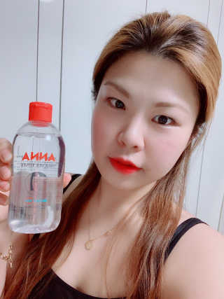 솔테라피 안나 트러블 토너 300ml — 5점을 준 리뷰어가 2019년 4월 올린 사용 사진