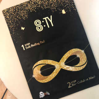 8TY 코스메틱 에잇티 8TY 2 STEP 솔루션 마스크 — 5점을 준 리뷰어가 2019년 7월 올린 사용 사진
