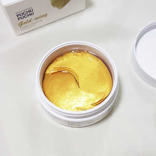 푸츄푸츄 Real repair skin cell premium patch — 5점을 준 리뷰어가 2018년 10월 올린 사용 사진
