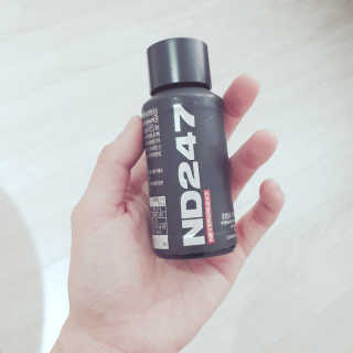 ND247 — 3.67점을 준 리뷰어가 2018년 10월 올린 사용 사진