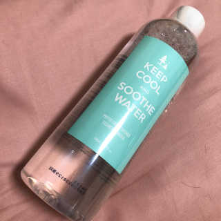 (주)에네스티 그린 티트리 딥 클렌징 워터 300ml — 5점을 준 리뷰어가 2019년 11월 올린 사용 사진