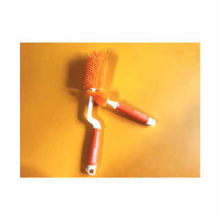 [베이비앤아이] 실리콘 사각모 회전, 일자 젖병솔세트 — 5점을 준 리뷰어가 2019년 6월 올린 사용 사진