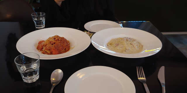 [르플레뉴_송파동] 맛있는 파스타 中 택 2 리뷰 사진