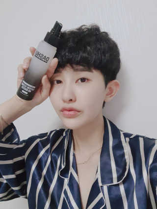 다슈코리아 다슈 볼륨 카페인 파워 에어부스터 120ml — 5점을 준 리뷰어가 2019년 10월 올린 사용 사진