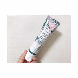 포레스트힐 그린 밸런스 클렌져 100ml + 토끼 헤어밴드 — 5점을 준 리뷰어가 2020년 1월 올린 사용 사진